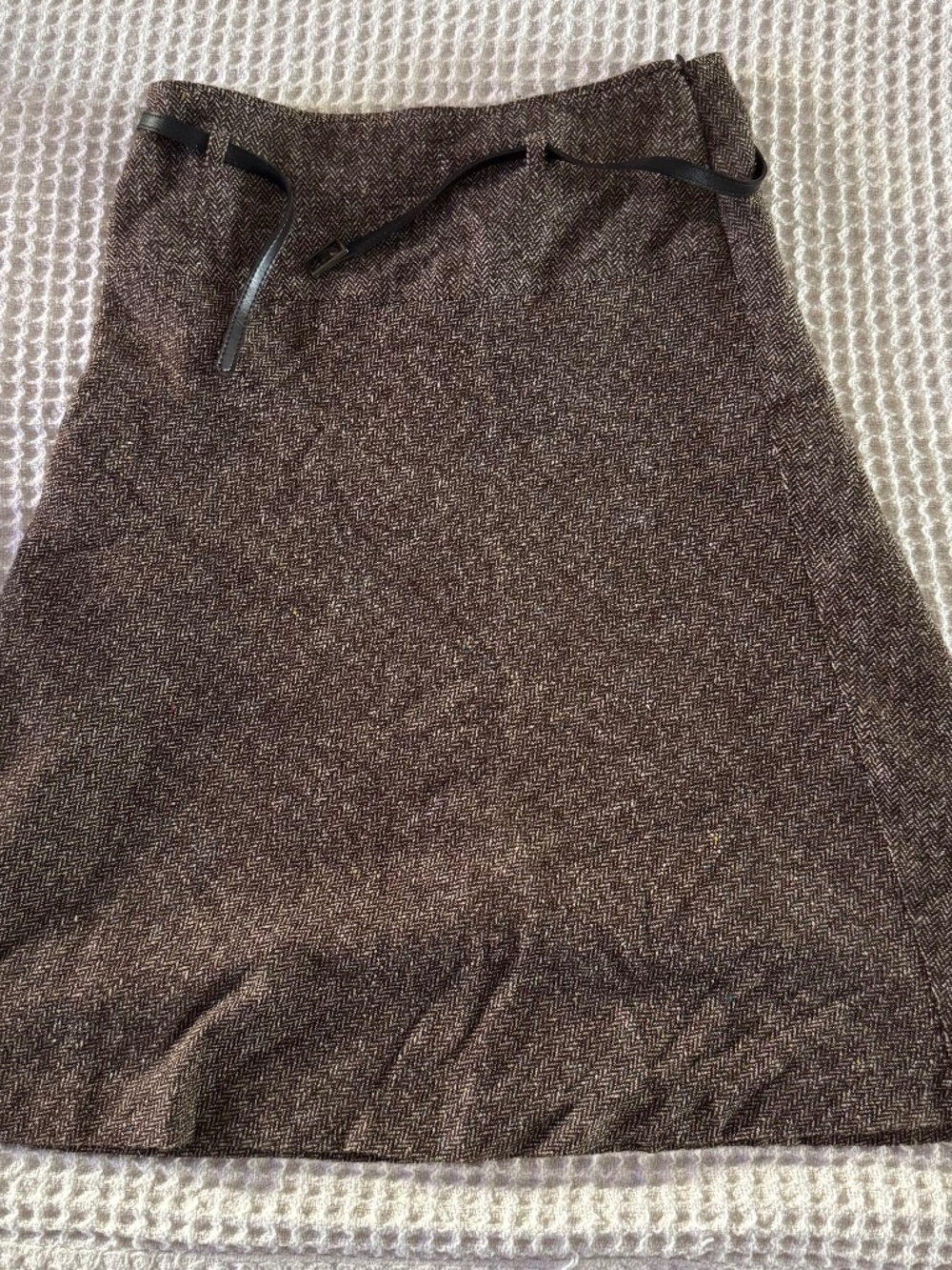George Women's Brown Skirt